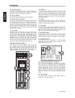 Предварительный просмотр 5 страницы Phonic Celeus 200 User Manual