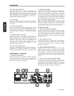 Preview for 20 page of Phonic CELEUS 400 User Manual