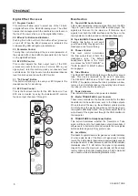 Предварительный просмотр 10 страницы Phonic CELEUS TUBE User Manual