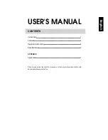 Preview for 3 page of Phonic ClubX 10 User Manual