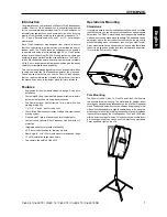 Preview for 5 page of Phonic ClubX 10 User Manual