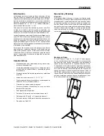 Preview for 11 page of Phonic ClubX 10 User Manual