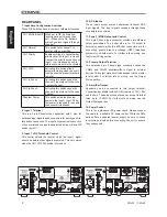 Preview for 6 page of Phonic CMx35 User Manual