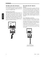 Preview for 14 page of Phonic CMx35 User Manual