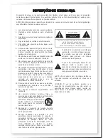 Preview for 33 page of Phonic DFX 2000 User Manual