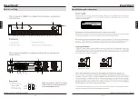 Preview for 4 page of Phonic DMX1502 User Manual