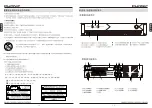 Preview for 8 page of Phonic DMX1502 User Manual