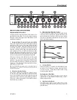 Preview for 5 page of Phonic DYN2000 User Manual