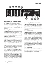 Preview for 7 page of Phonic FIREFLY 302 USB User Manual