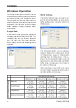 Предварительный просмотр 16 страницы Phonic FIREFLY 302 USB User Manual