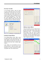 Предварительный просмотр 17 страницы Phonic FIREFLY 302 USB User Manual