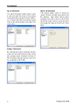 Preview for 18 page of Phonic FIREFLY 302 USB User Manual