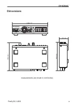 Preview for 25 page of Phonic FIREFLY 302 USB User Manual