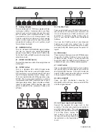 Preview for 8 page of Phonic Firefly 808 Universal User Manual