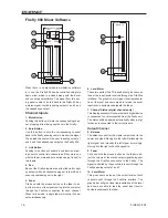 Preview for 16 page of Phonic Firefly 808 Universal User Manual