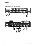 Preview for 20 page of Phonic Firefly 808 Universal User Manual