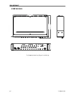 Preview for 22 page of Phonic Firefly 808 Universal User Manual