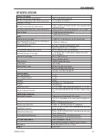 Preview for 23 page of Phonic Firefly 808 Universal User Manual