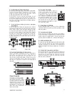 Preview for 13 page of Phonic GEQ 1502F User Manual