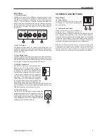 Preview for 7 page of Phonic HELIX BOARD 12 Plus User Manual