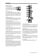 Предварительный просмотр 8 страницы Phonic HELIX BOARD 12 Plus User Manual