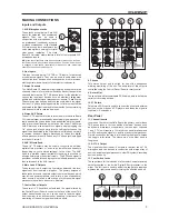 Предварительный просмотр 5 страницы Phonic HELIX BOARD 12 User Manual