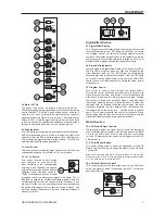 Предварительный просмотр 7 страницы Phonic HELIX BOARD 12 User Manual