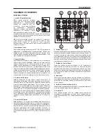 Предварительный просмотр 19 страницы Phonic HELIX BOARD 12 User Manual