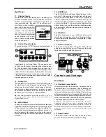 Preview for 7 page of Phonic Helix Board 17 User Manual