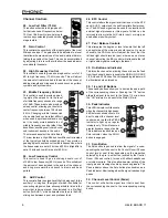 Preview for 8 page of Phonic Helix Board 17 User Manual