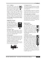 Preview for 9 page of Phonic HELIX BOARD 18 FIREWIRE MKII User Manual