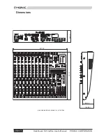 Предварительный просмотр 24 страницы Phonic HELIX BOARD 18 FIREWIRE MKII User Manual