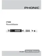 Предварительный просмотр 1 страницы Phonic HELIX BOARD 24 FIREWIRE User Manual