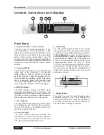 Preview for 6 page of Phonic HELIX BOARD 24 FIREWIRE User Manual