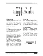 Preview for 7 page of Phonic HELIX BOARD 24 FIREWIRE User Manual