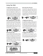 Предварительный просмотр 9 страницы Phonic HELIX BOARD 24 FIREWIRE User Manual