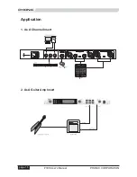 Preview for 16 page of Phonic HELIX BOARD 24 FIREWIRE User Manual