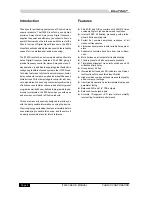 Предварительный просмотр 4 страницы Phonic i7200 XrossTech User Manual