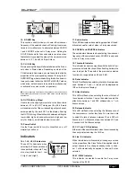 Предварительный просмотр 7 страницы Phonic i7200 XrossTech User Manual