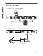 Preview for 36 page of Phonic i7300 ReverbMaster User Manual