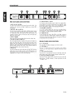 Preview for 6 page of Phonic i7350 User Manual