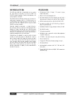Предварительный просмотр 4 страницы Phonic IA231F User Manual