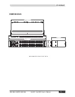 Предварительный просмотр 13 страницы Phonic IA231F User Manual