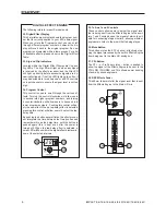 Предварительный просмотр 8 страницы Phonic IMPACT 12.4 User Manual