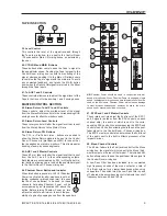 Предварительный просмотр 9 страницы Phonic IMPACT 12.4 User Manual