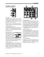 Предварительный просмотр 15 страницы Phonic IMPACT 12.4 User Manual