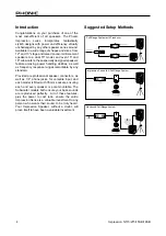 Предварительный просмотр 4 страницы Phonic Impression 12 User Manual