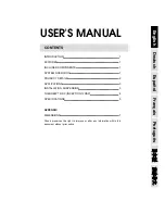 Предварительный просмотр 3 страницы Phonic INCEPTION 12A User Manual