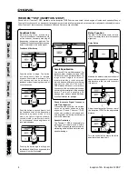 Preview for 8 page of Phonic INCEPTION 12A User Manual