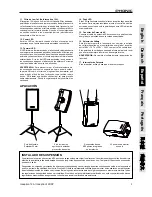 Preview for 15 page of Phonic INCEPTION 12A User Manual